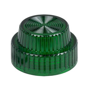 Schneider Electric 9001 Flat Fresnel lens; plastic; green